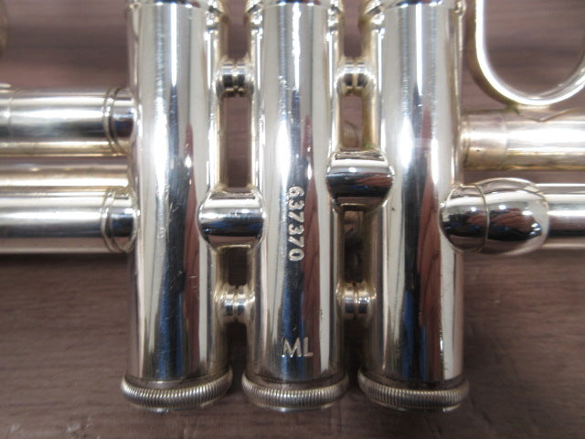 Bach Trumpet Stradivarius 180ML37 #637370