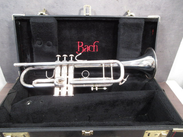 Bach Trumpet Stradivarius 180ML37 #550173