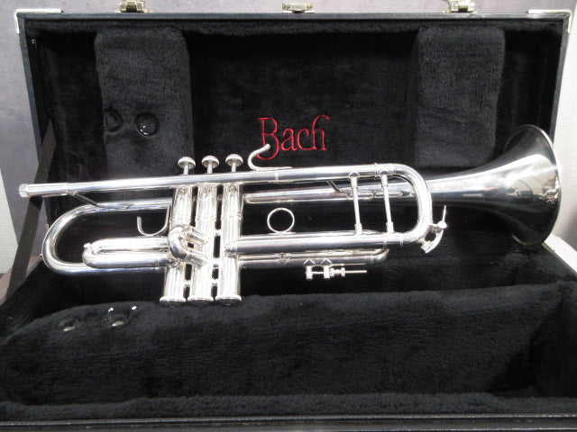 Bach Trumpet Stradivarius 180ML37 #736336