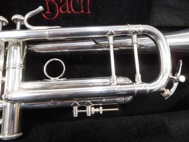 Bach Trumpet Stradivarius 180ML37 #736336