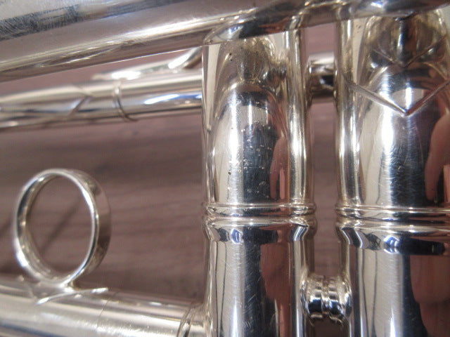 Bach Trumpet Stradivarius 180ML37 #736336