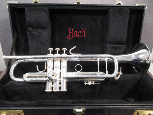 Bach Trumpet Stradivarius 180ML37 #720278