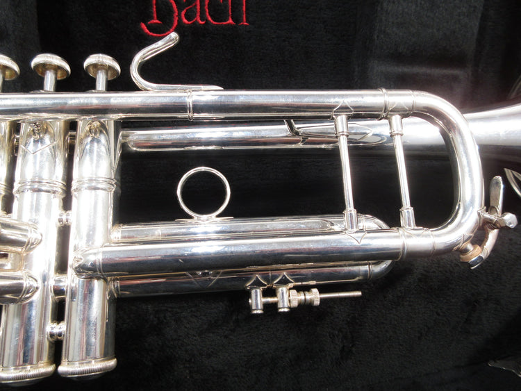 Bach Trumpet Stradivarius 180ML37 #720278