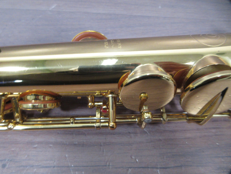 YAMAHA Soprano Saxophones YSS-475 #028584