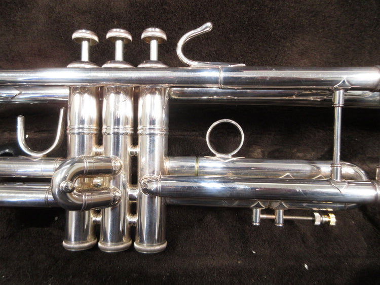 Bach Trumpet Stradivarius 180ML37 #619364