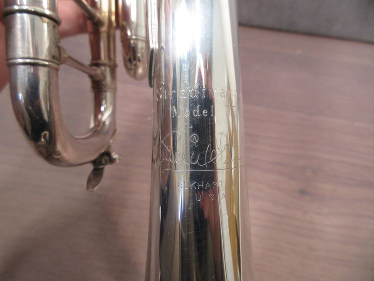 Bach Trumpet Stradivarius 180ML37 #619364