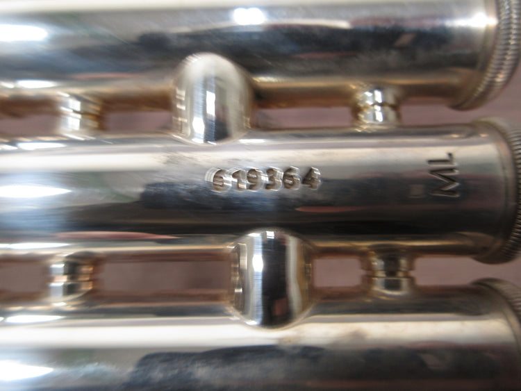 Bach Trumpet Stradivarius 180ML37 #619364