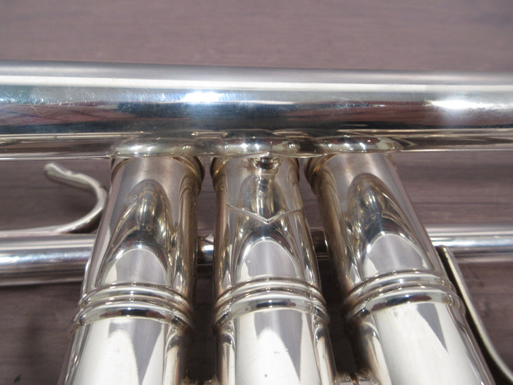 Bach Trumpet Stradivarius 180ML37 #619364