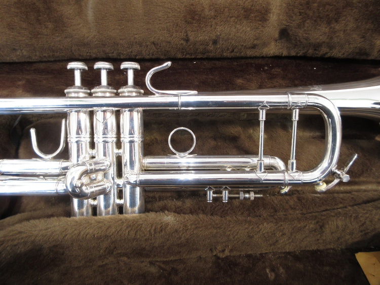 Bach Trumpet Stradivarius 180ML37 #163898