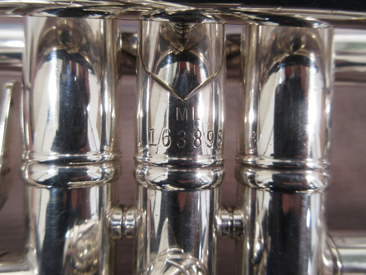 Bach Trumpet Stradivarius 180ML37 #163898