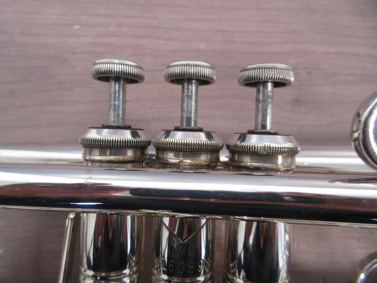 Bach Trumpet Stradivarius 180ML37 #163898