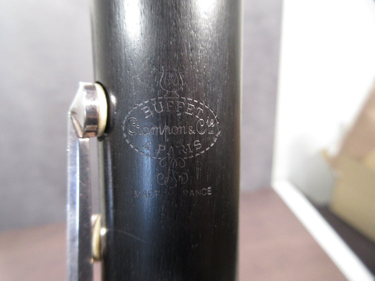 Buffet Crampon Clarinet R-13 #304963