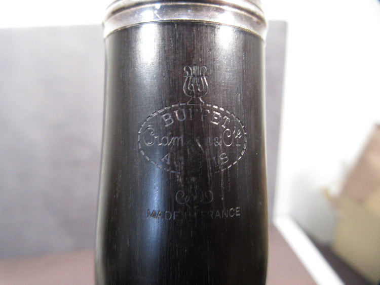 Buffet Crampon Clarinet R-13 #304963