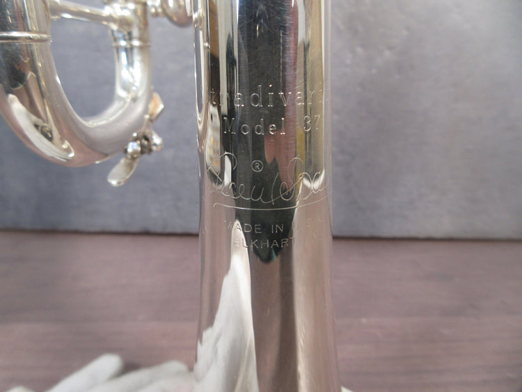 Bach Trumpet Stradivarius 180ML37 #747872