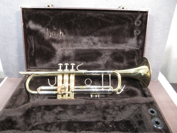 Bach Trumpet Stradivarius 180ML37 #326382