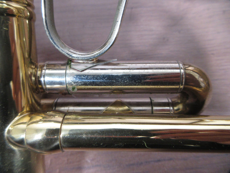 Bach Trumpet Stradivarius 180ML37 #326382