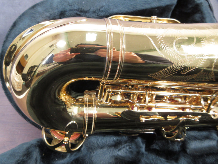 YAMAHA Alto Saxophone YAS-62 #D02214