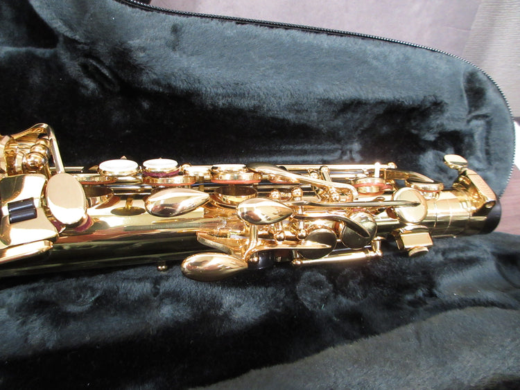 YAMAHA Alto Saxophone YAS-62 #D02214