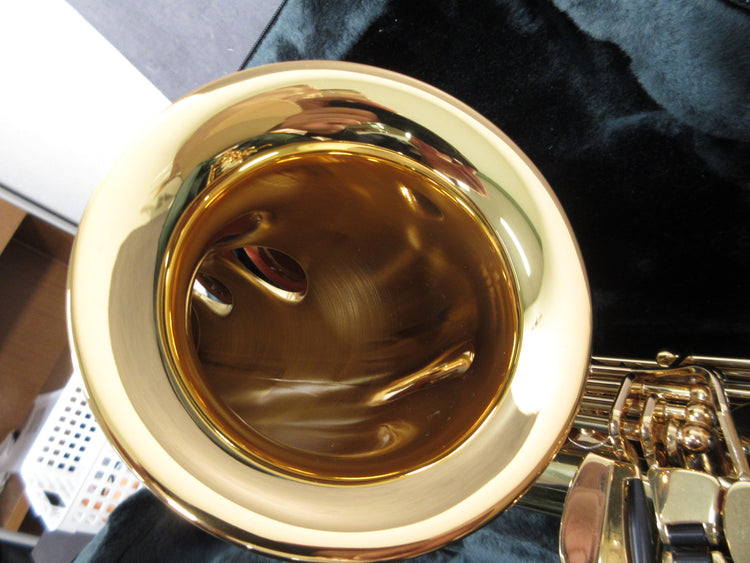 YAMAHA Alto Saxophone YAS-62 #D02214