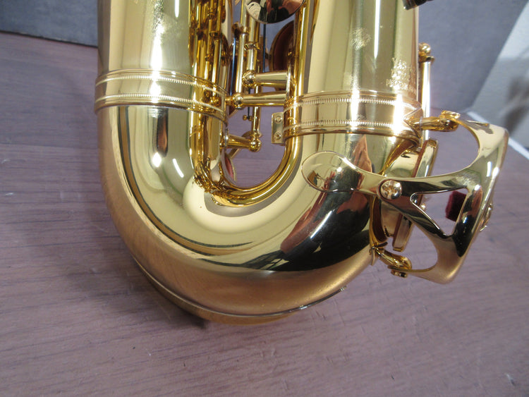 YAMAHA Alto Saxophone YAS-62 #D02214