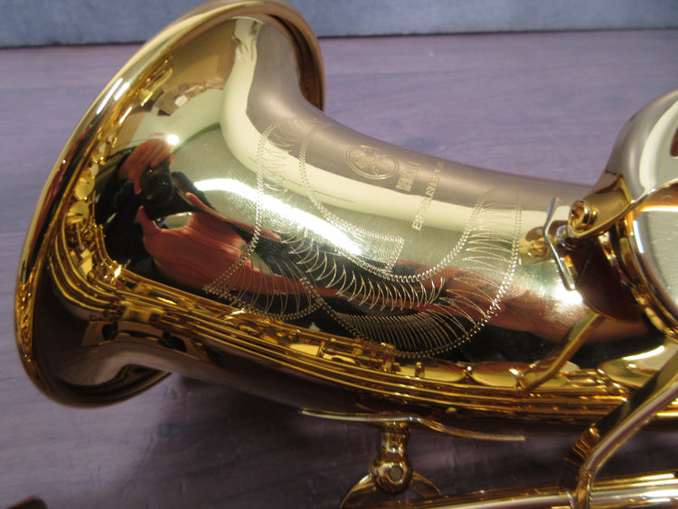 YAMAHA Alto Saxophone YAS-62 #D02214