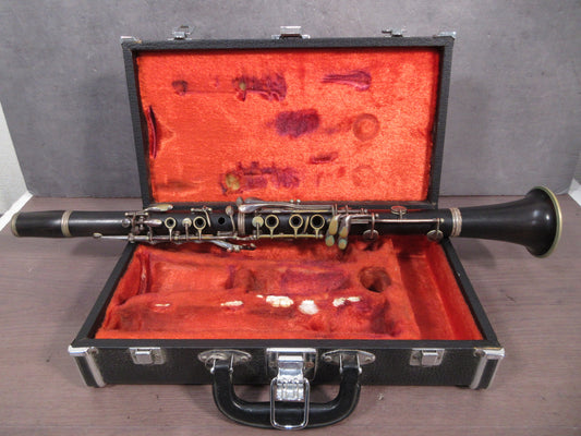 Buffet Crampon Clarinet R-13 #166508