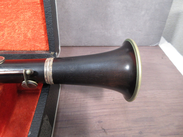 Buffet Crampon Clarinet R-13 #166508