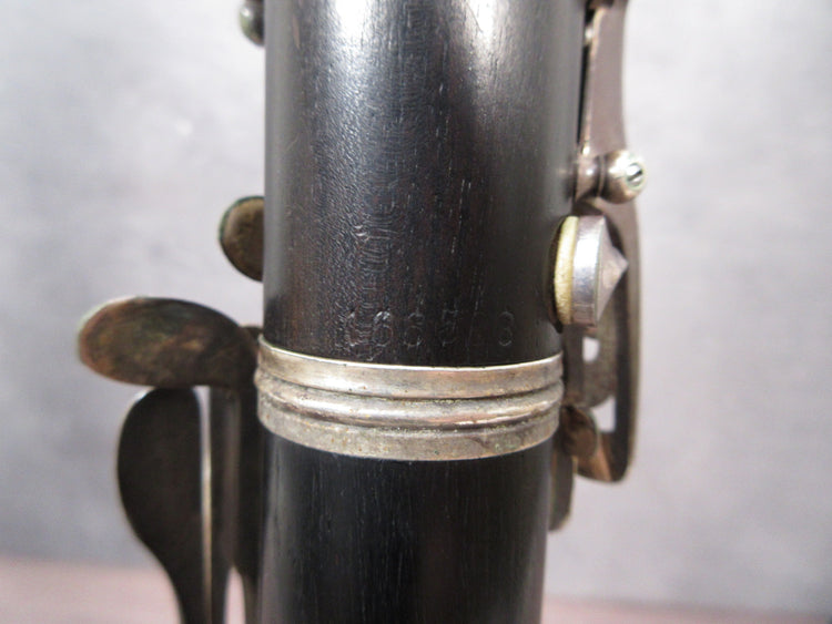Buffet Crampon Clarinet R-13 #166508