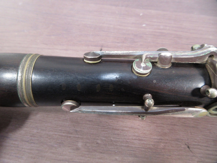 Buffet Crampon Clarinet R-13 #166508