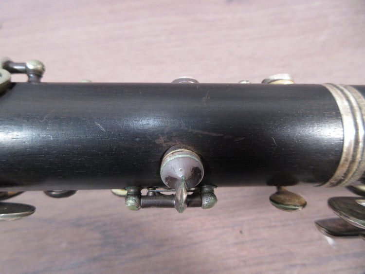 Buffet Crampon Clarinet R-13 #166508