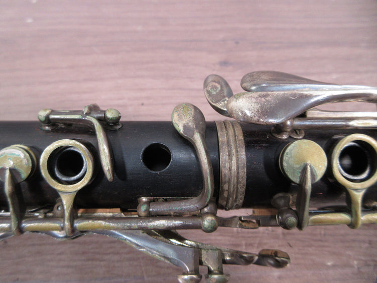 Buffet Crampon Clarinet R-13 #166508