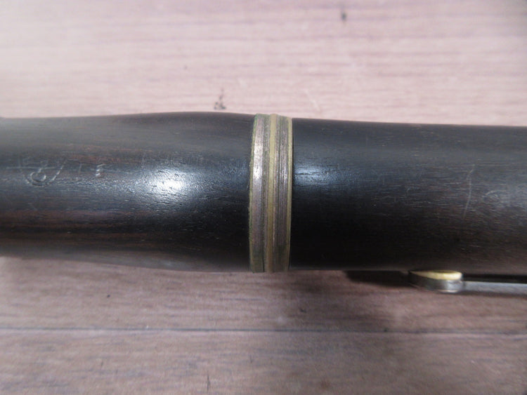 Buffet Crampon Clarinet R-13 #166508