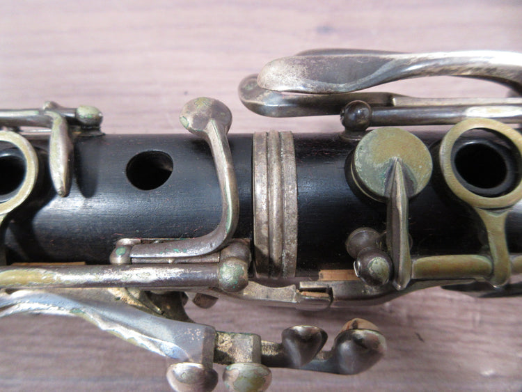 Buffet Crampon Clarinet R-13 #166508