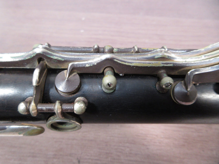Buffet Crampon Clarinet R-13 #166508