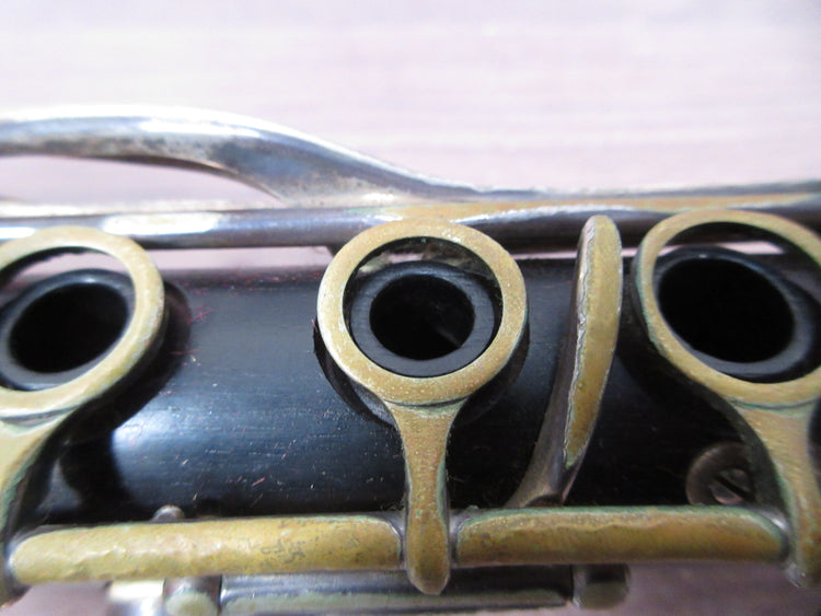 Buffet Crampon Clarinet R-13 #166508