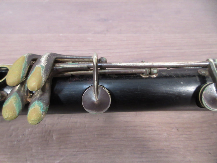 Buffet Crampon Clarinet R-13 #166508