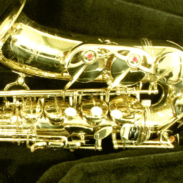 Yanagisawa Alto Saxophones A-901 #00213562