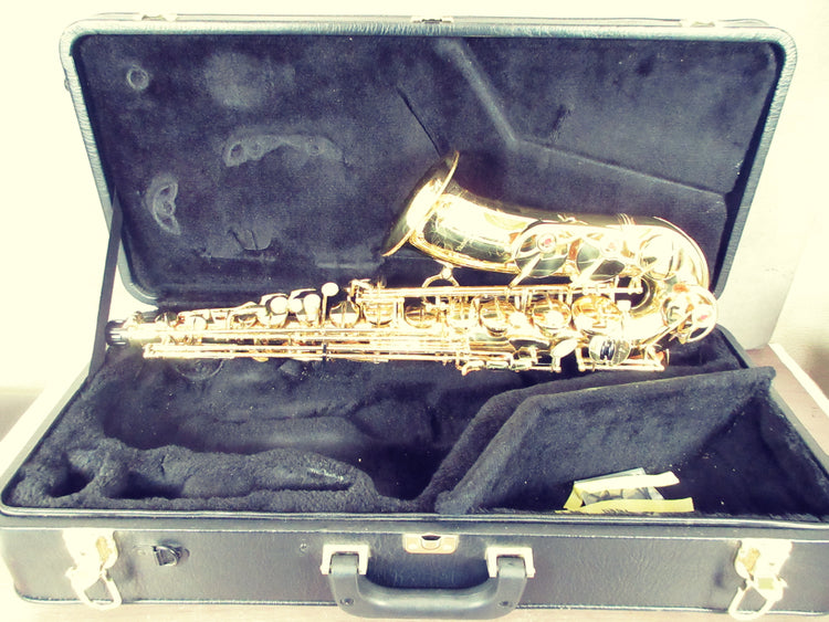 Yanagisawa Alto Saxophones A-901 #00213562