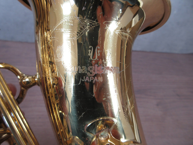 Yanagisawa Alto Saxophones A-901 #00213562