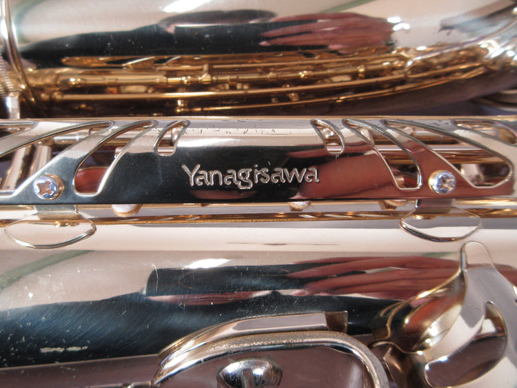 Yanagisawa Alto Saxophones A-901 #00213562