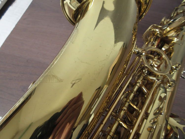 Yanagisawa Alto Saxophones A-901 #00213562