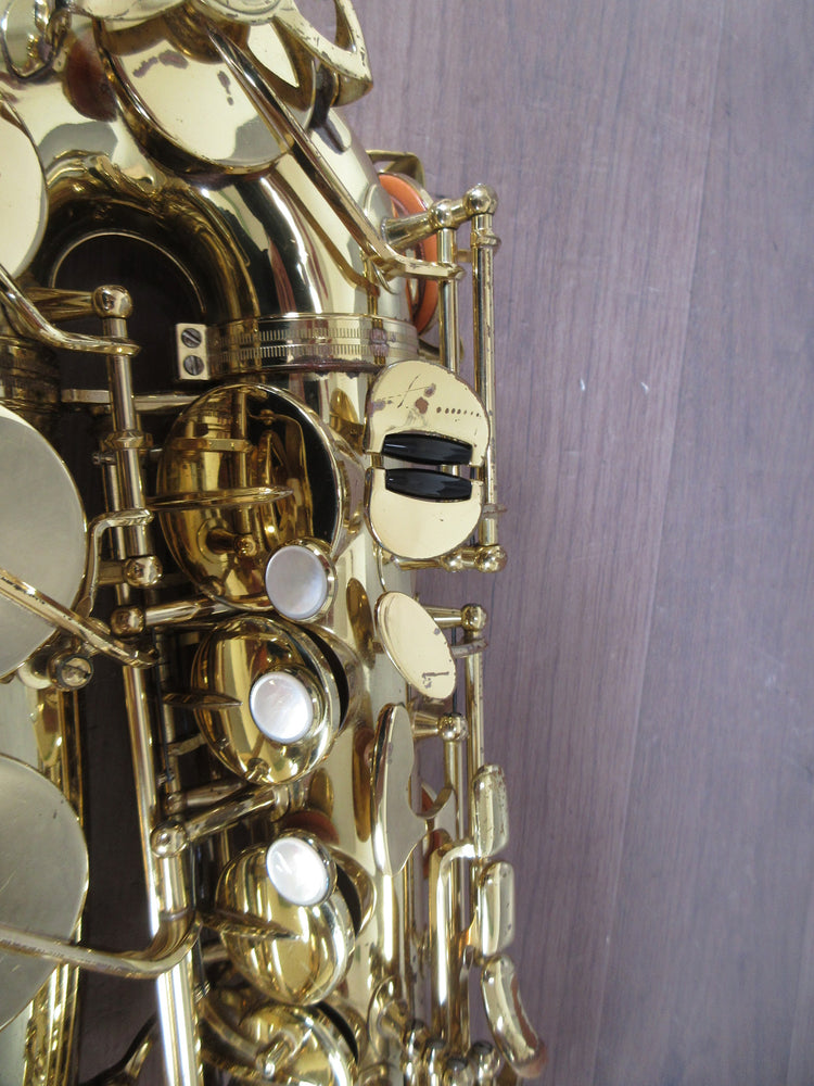 Yanagisawa Alto Saxophones A-901 #00213562