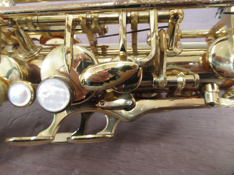 Yanagisawa Alto Saxophones A-901 #00213562