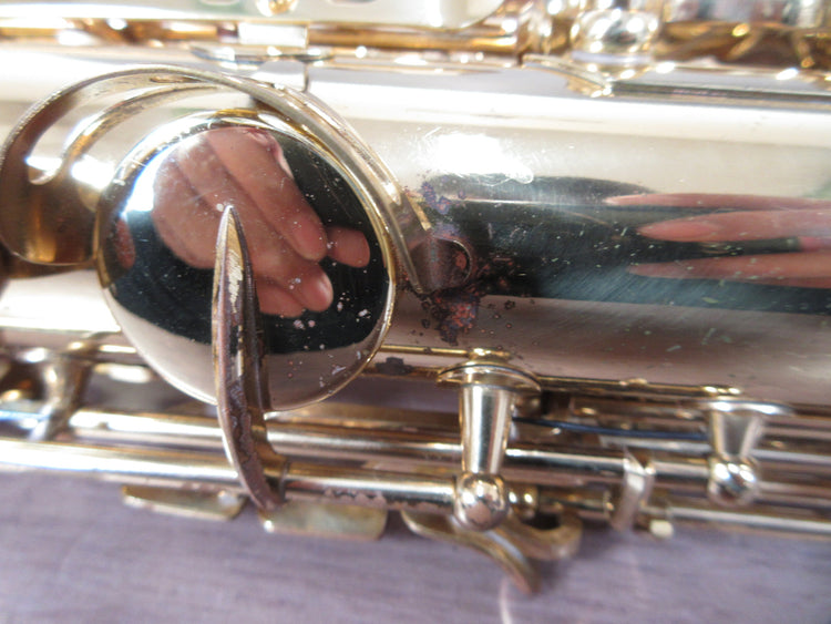 Yanagisawa Alto Saxophones A-901 #00213562