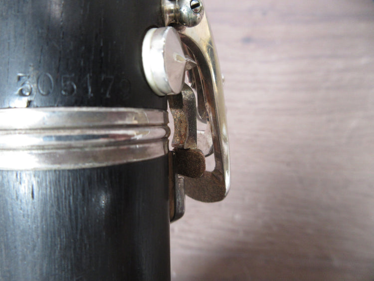 Buffet Crampon Clarinet R-13 #305179