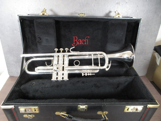 Bach Trumpet Stradivarius 180ML37 #730290