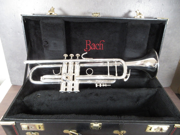 Bach Trumpet Stradivarius 180ML37 #730290