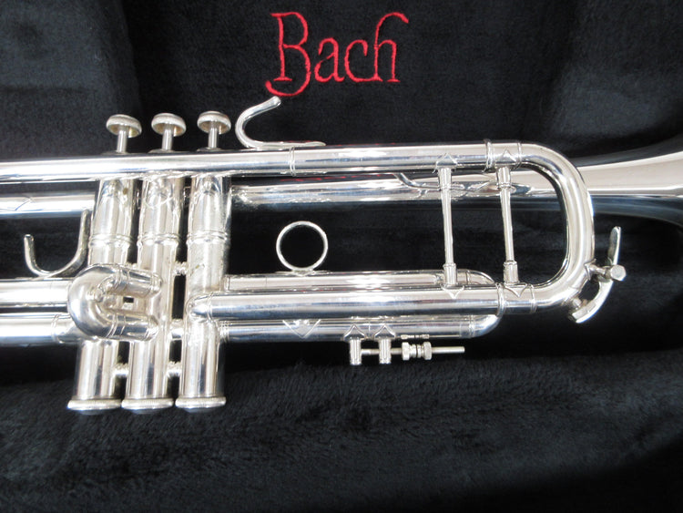 Bach Trumpet Stradivarius 180ML37 #730290