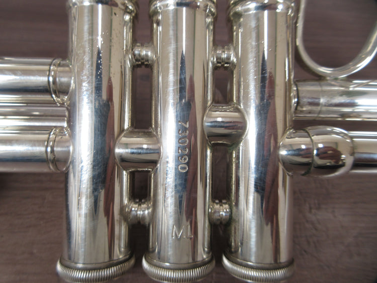 Bach Trumpet Stradivarius 180ML37 #730290