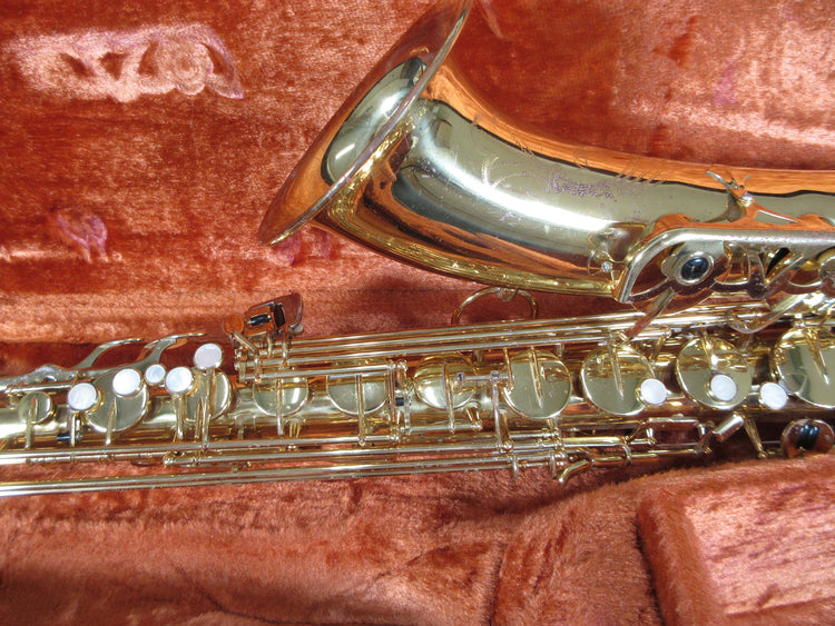 YANAGISAWA Tenor Saxophone T-500 #00142588